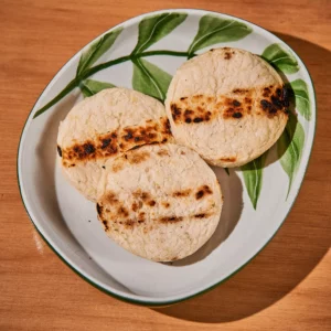 Arepita paisa