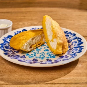 Arepa e' huevo