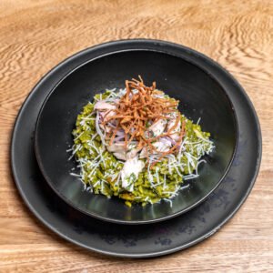 Arroz limeño