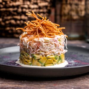 Ensalada Kani