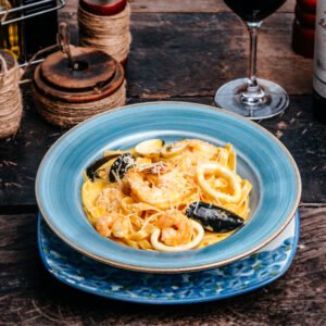 Fetuccini calipso