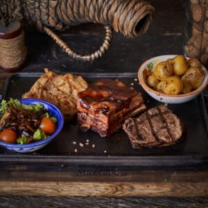 Mixto parrillado