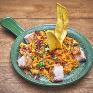 Paella Matriarca