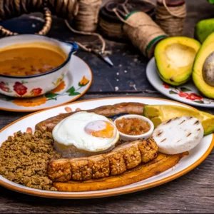 Bandeja paisa