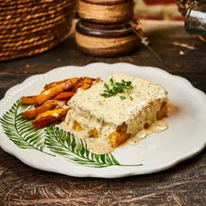 FileteDe Corvina A Las Finas Hierbas