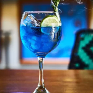 Blue lagoon