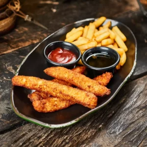 Nuggets de pollo