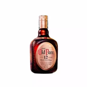 Old Parr 12 750ml