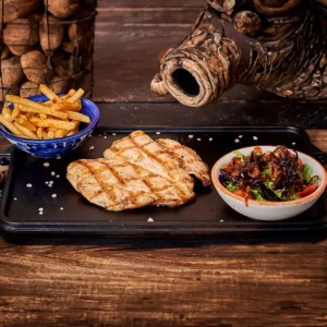 Pechuguita grill