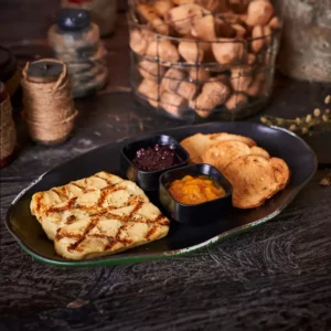 Queso Asado