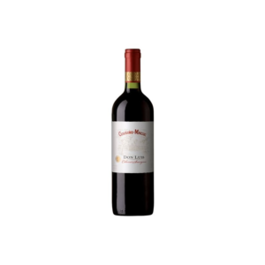 Cousino Macul Don Luis media botella
