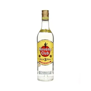 Ron Havana Club 3 años
