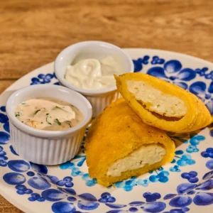 Empanada de queso