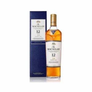Macallan Double Cask 12