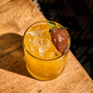 Passion fruit