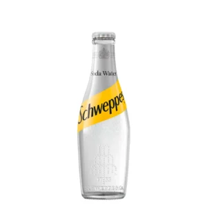 Soda Schweppes