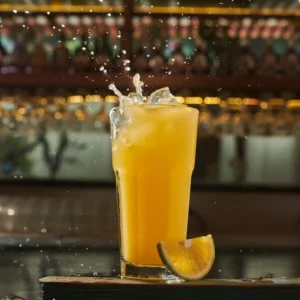 Jugo de naranja