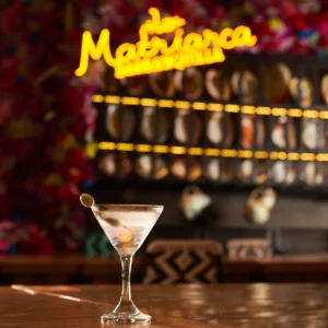 Dry Martini
