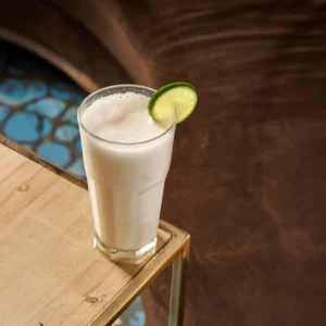 Limonada de coco