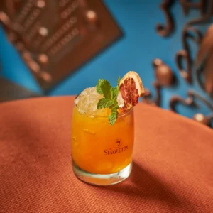 Tropical rum